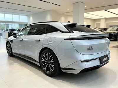 2025 ZEEKR 007GT Long Range RWD Smart Driving Edition 100kWh, фото 4, лот 10834334