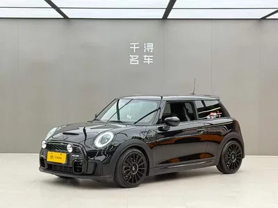 2021 MINI MINI 2.0T COOPER S Racer, фото 1, лот 10351459