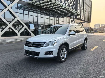 2012 Volkswagen Tiguan 1.8TSI Automatic 2WD Elite Edition, фото 1, лот 10478209