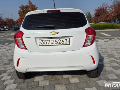 2019 Chevrolet Spark LT, фото 4, лот 10087401