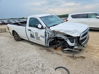2019 RAM 1500 CLASSIC TRADESMAN, фото 4, лот 10901263