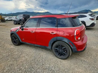 2014 MINI COOPER S COUNTRYMAN, фото 2, лот 10970037