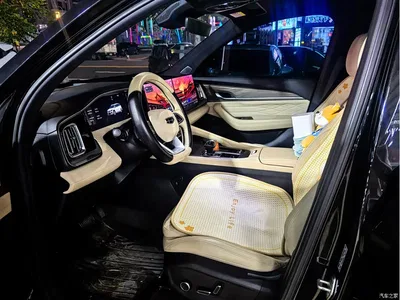 2026 Geely Xingyue L Oriental Glory 2.0TD Automatic Celestial Edition, фото 2, лот 10906796