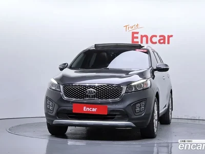 2016 Kia Sorento Diesel 2.2 2WD, фото 2, лот 10206533