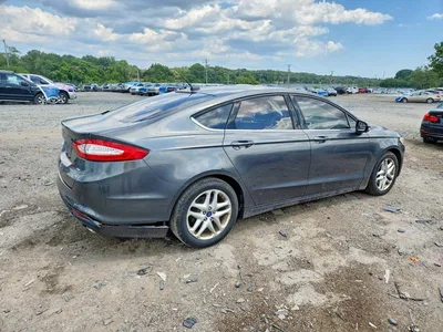 2016 FORD FUSION SE, фото 3, лот 10530827