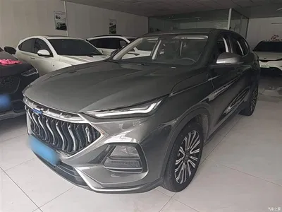 2021 Changan Oshan Changan Oushang X5 1.6L CVT Flagship, фото 1, лот 11162521