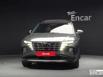 2021 Hyundai Tucson Inspiration 2WD, фото 3, лот 11513876