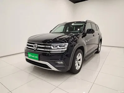 2017 Volkswagen Teramont 380TSI 4WD Comfort Edition, фото 1, лот 11184500