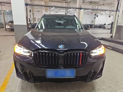 2022 BMW X3 xDrive30i Leading M Night Package, фото 3, лот 10816052