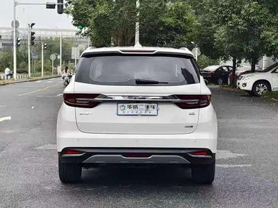 2019 Geely Jia Ji 1.5TD MHEV DCT Premium Edition, фото 4, лот 11089175