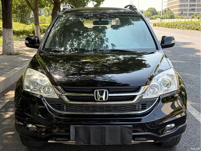 2010 Honda CR-V 2.0L Automatic 2WD Urban Edition, фото 2, лот 10818465