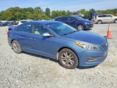 2015 HYUNDAI SONATA ECO, фото 4, лот 10755754