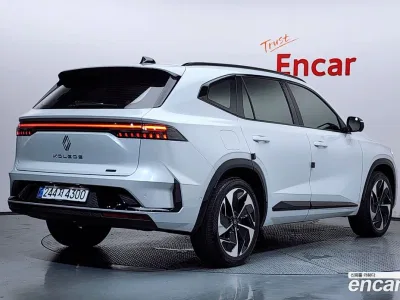 2025 Renault Grand Koleos 1.5 E-TECH Iconic 2WD, фото 2, лот 10104065