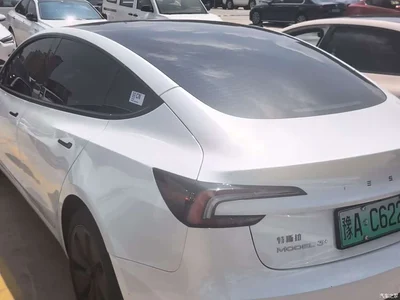 2025 Tesla Model 3 Model Rear-Wheel Drive Edition, фото 4, лот 10350827