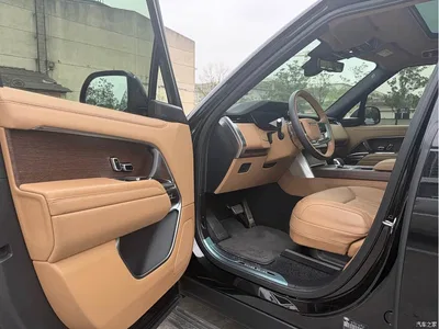 2024 Land Rover Range Rover 3.0 L6 400PS Genesis Extended, фото 4, лот 10769496