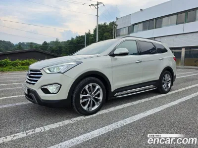 2014 Hyundai Maxcruz Diesel(e-VGT) 2.2 4WD Exclusive, фото 1, лот 10223392