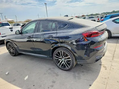 2021 BMW X6 XDRIVE40I, фото 2, лот 10815878