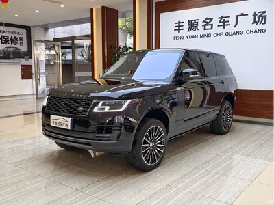 2020 Land Rover Range Rover, фото 1, лот 10328955