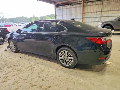 2017 LEXUS ES 350, фото 2, лот 11561211