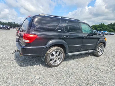 2007 TOYOTA SEQUOIA SR5, фото 3, лот 10547164