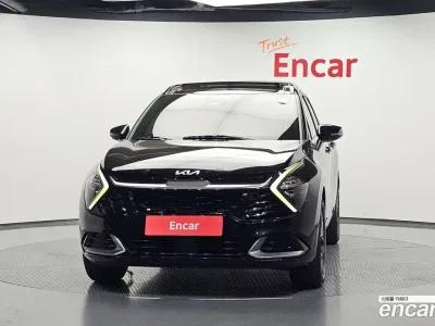 2022 Kia Sportage Gasoline 1.6 Turbo 2WD, фото 3, лот 11548716