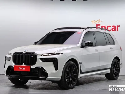 2024 BMW X7 M60i xDrive M sport 6STR, фото 1, лот 10113756