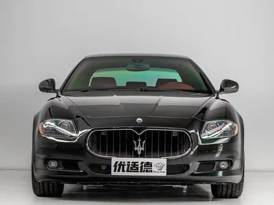 2010 Maserati Quattroporte 4.7L Sport Edition, фото 3, лот 10321736