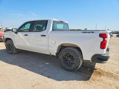 2022 CHEVROLET SILVERADO LTD K1500, фото 2, лот 10892821