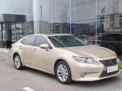 2014 Lexus ES 300h Luxury Edition, фото 3, лот 11003180