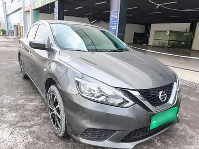 2021 Nissan Sylphy Classic 1.6XE Manual Comfort Edition, фото 4, лот 11243635