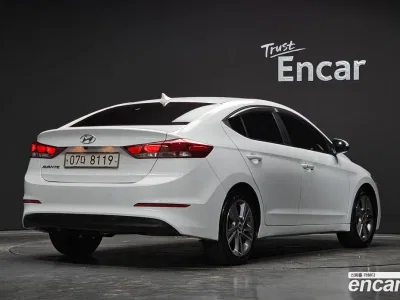 2018 Hyundai AVANTE 1.6 GDI Value Plus, фото 2, лот 10181782