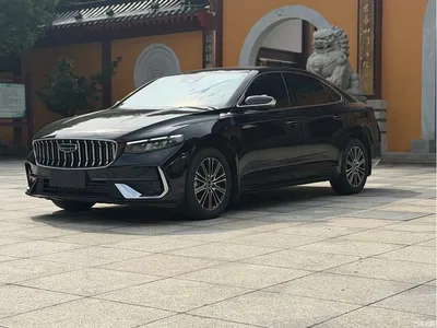 2026 Geely Xing Rui Orient Yao 1.5TD Soaring Edition, фото 1, лот 10359260