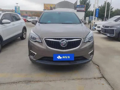 2019 Buick Envision Plus 20T FWD Elite Model China VI, фото 2, лот 11204389