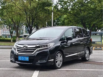 2016 Honda Elysion 2.4L Luxury Edition, фото 3, лот 11485663