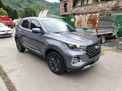 2024 Chery Tiggo 5x Benefit Edition 1.5L CVT Fashion Type, фото 4, лот 10334071