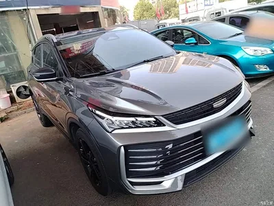2025 Geely Binyue Bin Yue L 1.5TD DCT Starlight, фото 4, лот 10436941