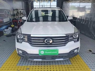2017 GAC Trumpchi Trumpchi GS7 280T 2WD Luxury, фото 3, лот 11157159
