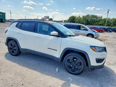 2018 JEEP COMPASS LATITUDE, фото 4, лот 10793571