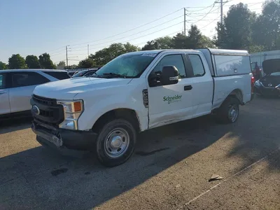2022 FORD F250 SUPER DUTY, фото 1, лот 10532649