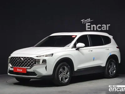 2023 Hyundai Santafe Diesel 2.2 4WD, фото 1, лот 10126367