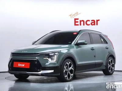 2024 Kia Niro Prestige, фото 1, лот 10218732
