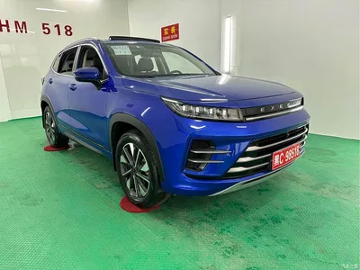 2022 Exeed Windchaser Riding the Wind and Waves Edition 1.5T CVT Wind Rider, фото 3, лот 11152079