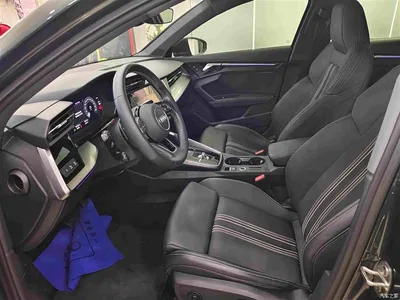 2023 Audi A3 Facelift Sportback 35 TFSI Fashion Sport, фото 4, лот 11018078
