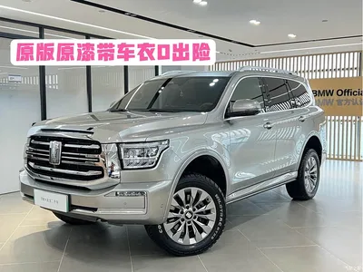 2024 Tank 500 EV Hi4-T, фото 1, лот 11187545