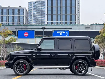 2019 Mercedes-Benz G-Class AMG AMG G 63, фото 4, лот 10300275