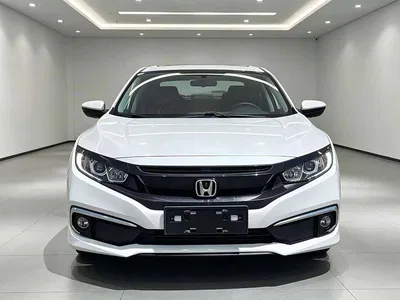 2019 Honda Civic 220TURBO CVT Jingdong Edition China VI, фото 2, лот 11195290