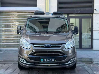 2017 Ford Tourneo 2.0T Automatic Smart Elite Edition, фото 3, лот 11249970