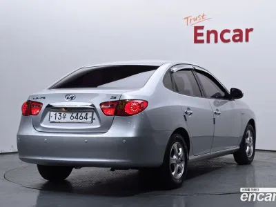 2010 Hyundai AVANTE 1.6 VVT S16, фото 2, лот 10101359
