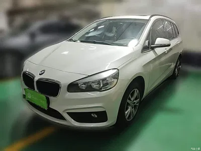 2015 BMW 2 Series Gran Tourer 218i Leading, фото 3, лот 10475010