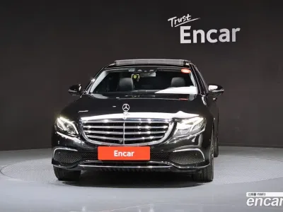 2019 Mercedes-Benz E-Class E300e Exclusive, фото 2, лот 10047029
